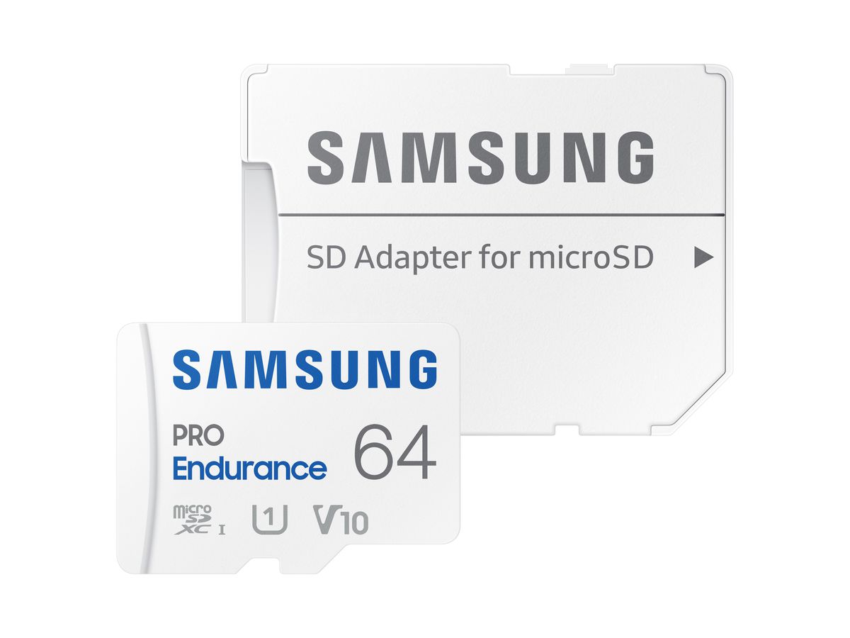 Samsung Pro Endurance microSDHC 64GB U1