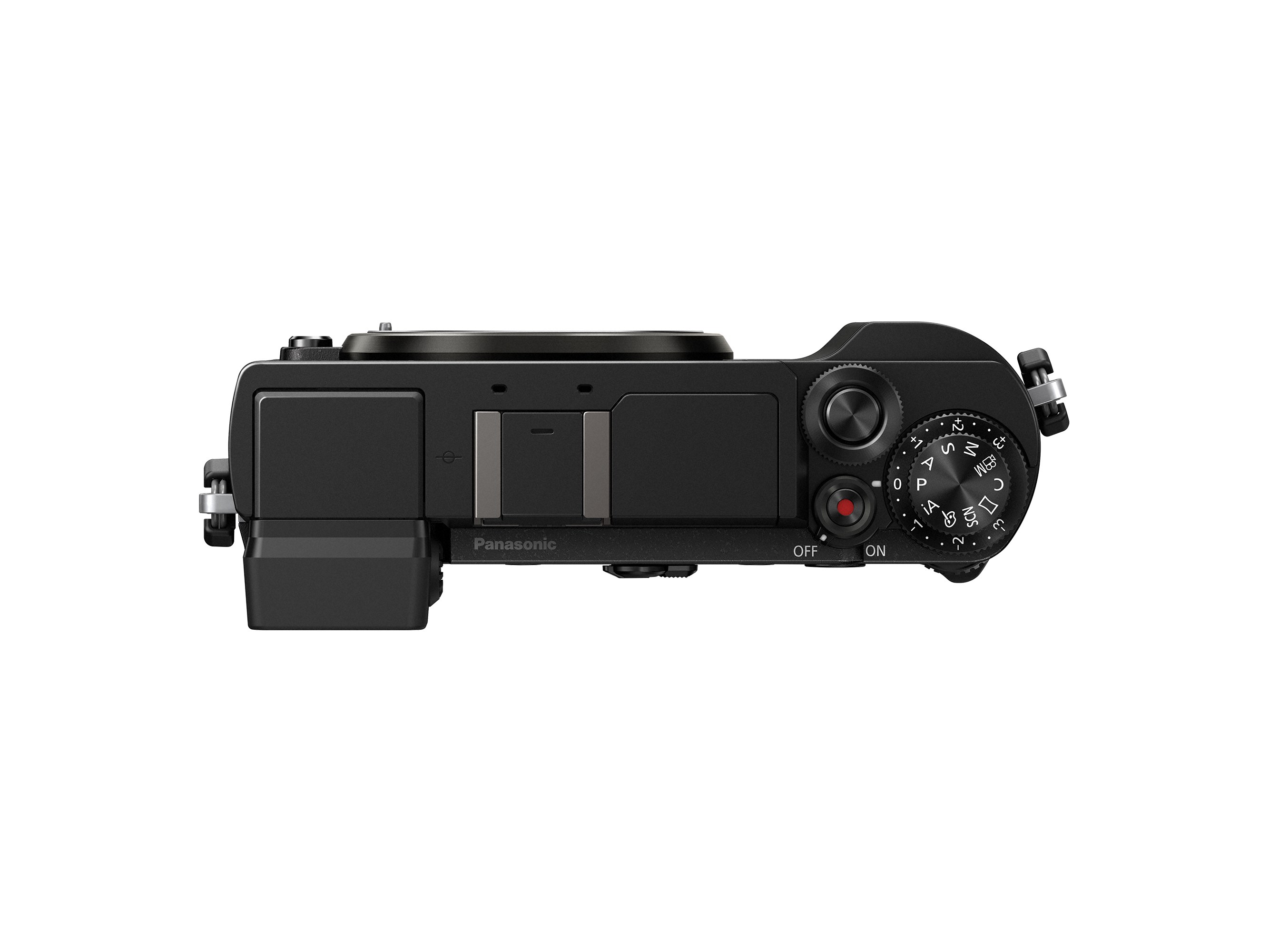 Panasonic Lumix DC-GX9EG-K Body black