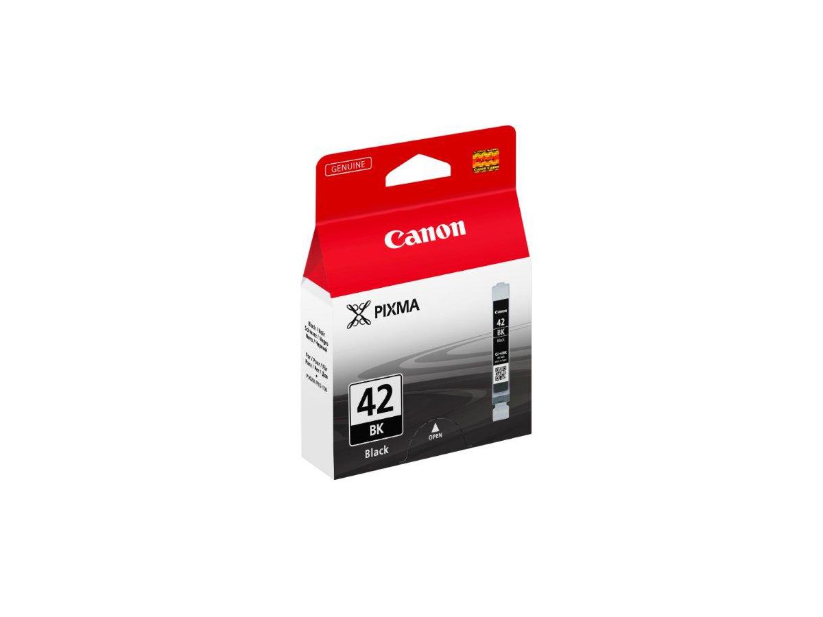 Canon  CLI-42 BK  Cartridge Black