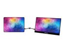 Verbatim Portable Monitor 14"