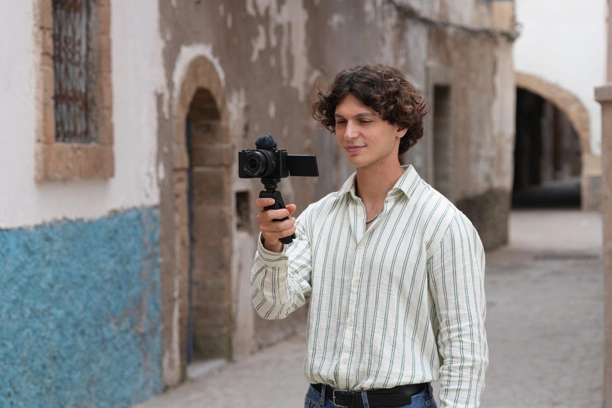 Sony ZV-E10 Mark II APS-C Set 16-50mm