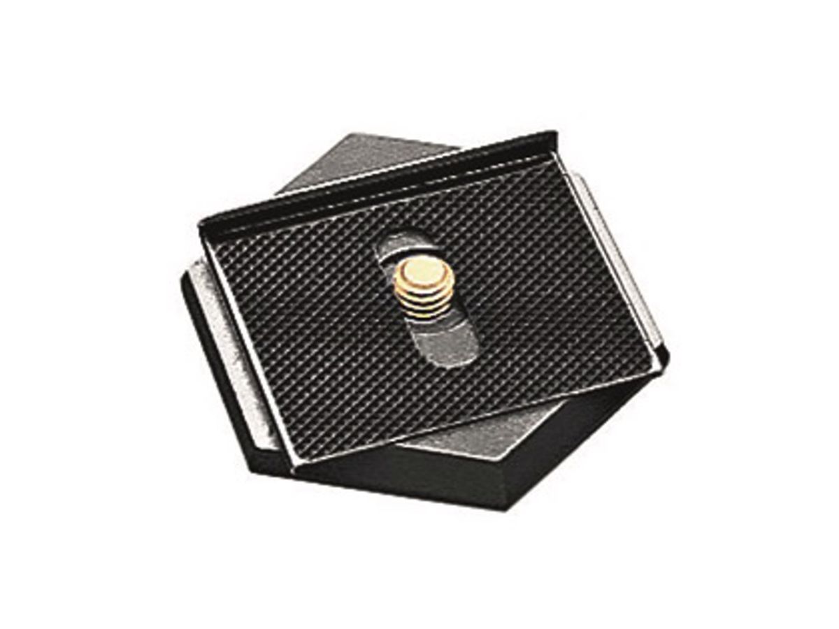 Manfrotto Architectural Plate 1/4"
