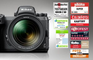 Nikon Z 6II Kit 24-70 f4 S