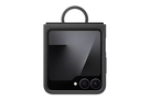 Samsung Z Flip 7 FE Silicone Case Black