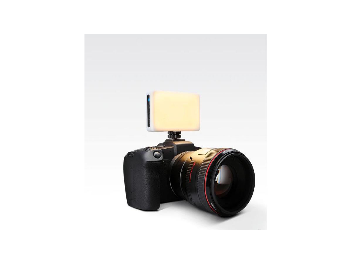 Lume Cube Panel Mini with DSLR  Mount