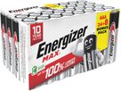 Energizer Max AAA (LR03/E92) 24+8 Stück