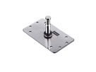 Avenger 3" Baby Wall Plate w/16mm
