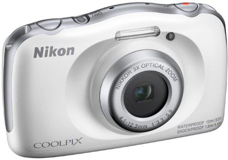 Nikon Coolpix appareils compacts 