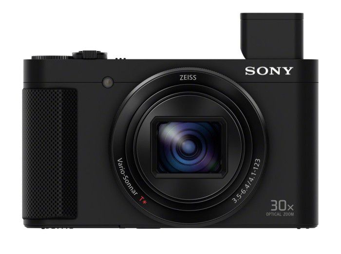 Sony DSC-HX90V Cybershot GPS black