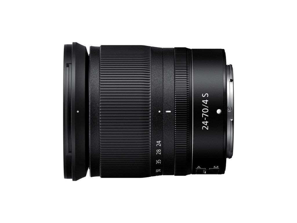 Nikkor Z 24-70mm f/4 S