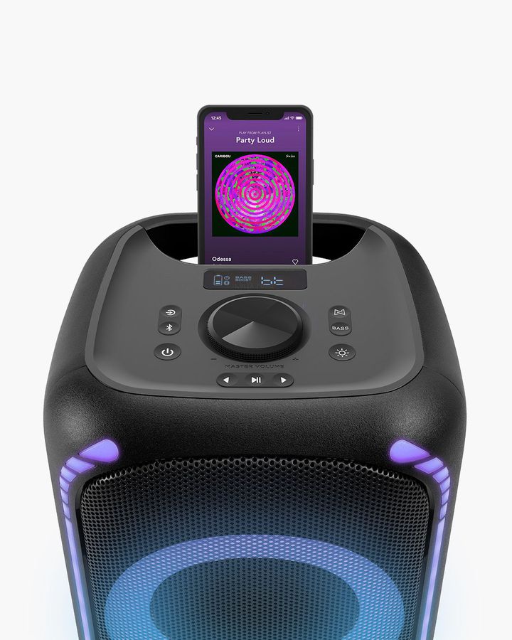 Fresh 'n Rebel Party Loud M