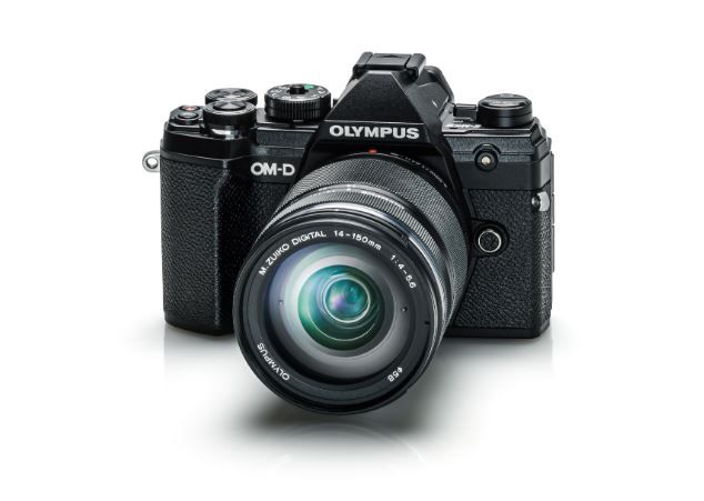 Olympus E-M5 Mark III 14-150 blk/ blk