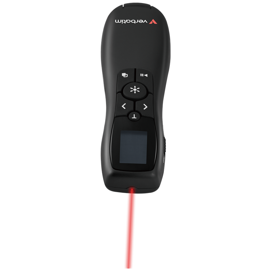 Verbatim Keynote Presenter LCD Display