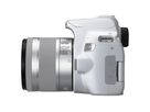 Canon EOS 250D + 18-55mm IS Weiss