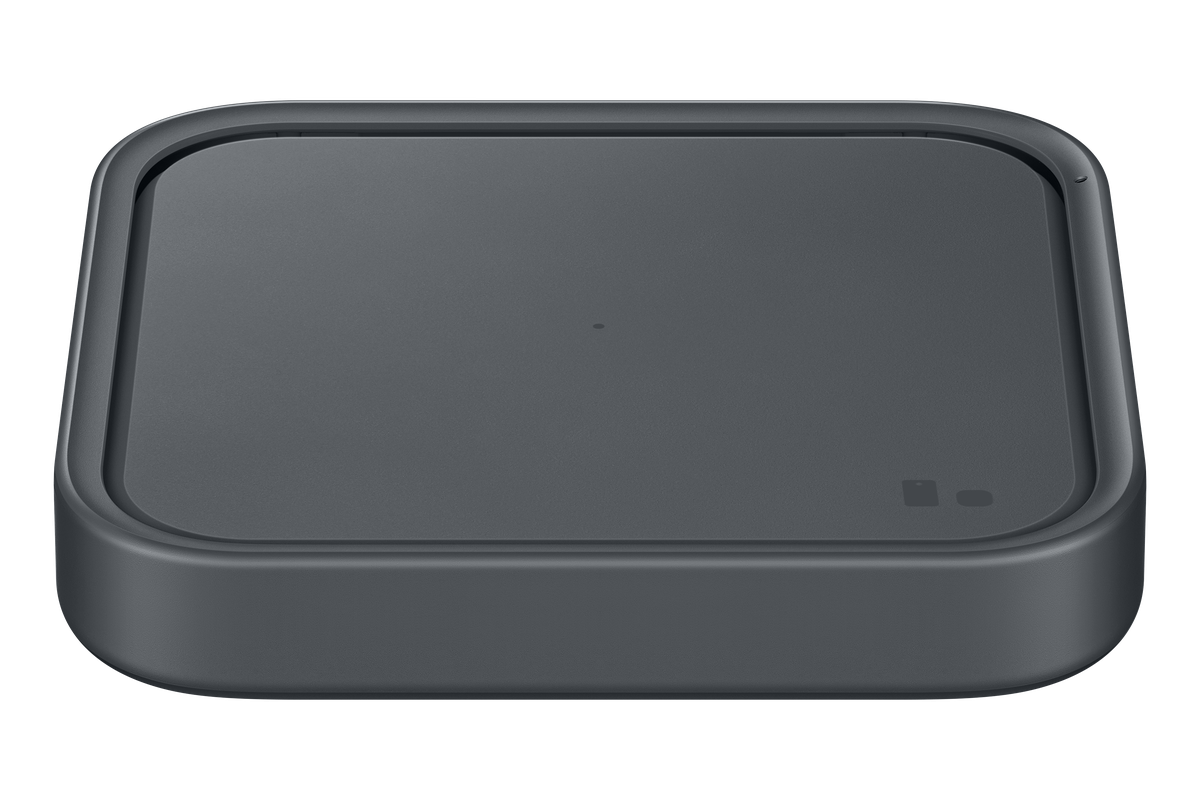 Samsung Wireless Charger Pad with TA Black