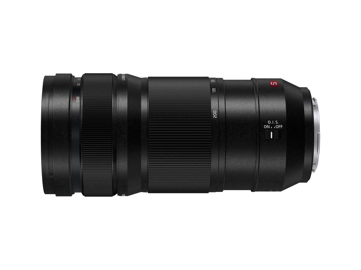 Panasonic Lumix S PRO 70-200mm F4 OIS