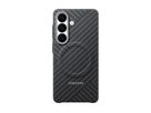 Samsung S26 Carbon Magnet Case Gray