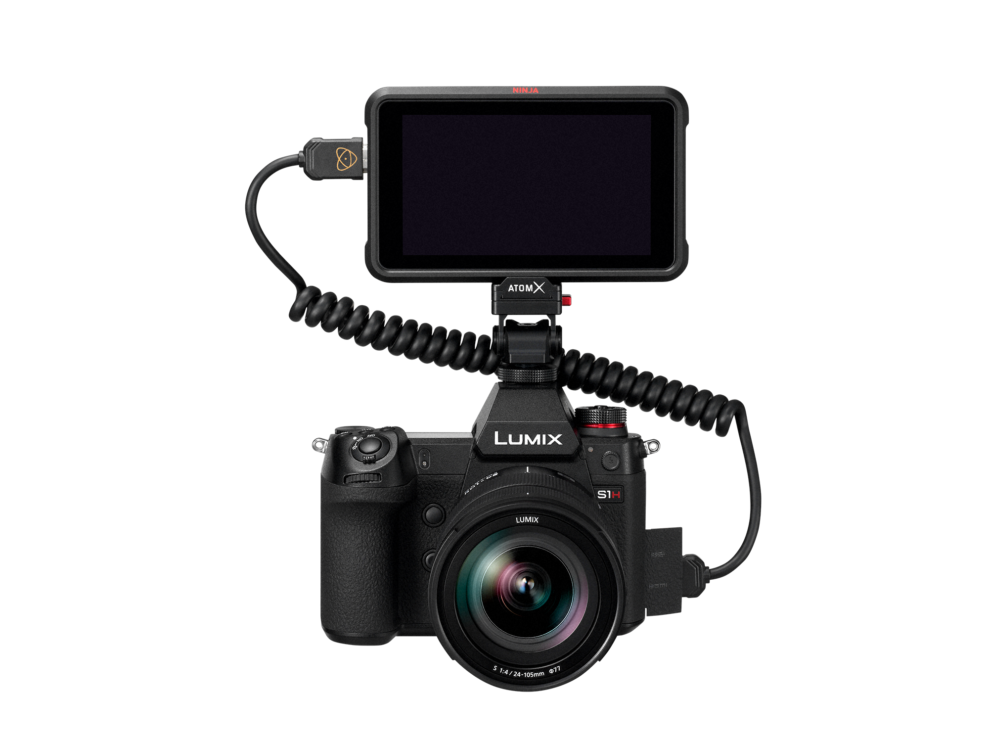 Panasonic Lumix S1H Body