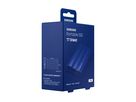 Samsung PSSD T7 Shield 2TB blue