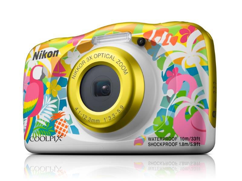 Nikon Coolpix W150 Hawaii Vqa114ea Starting From  149 00