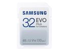 Samsung Evo+ SDXC 130MB/s 32GB V10 U1