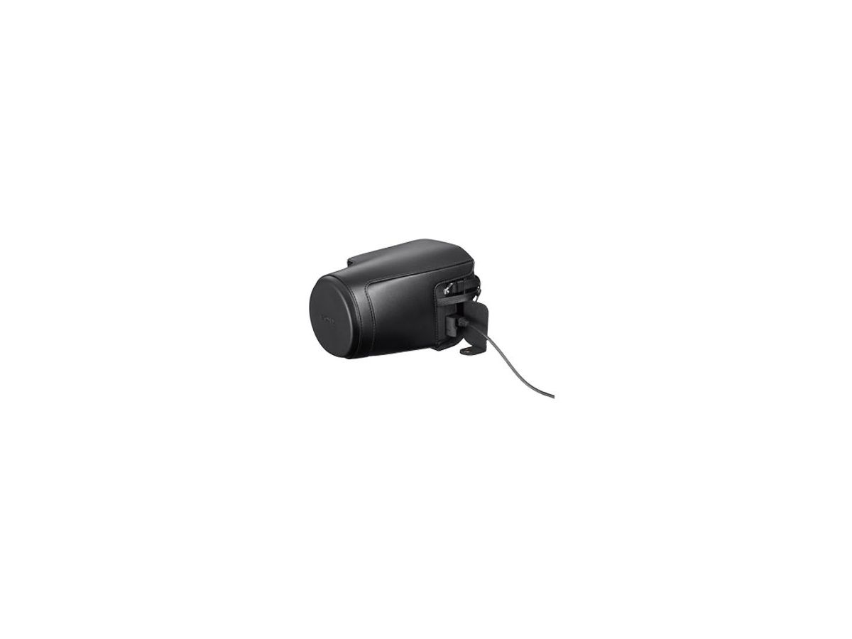 Sony LCJ-RXJ Camera Etui Black