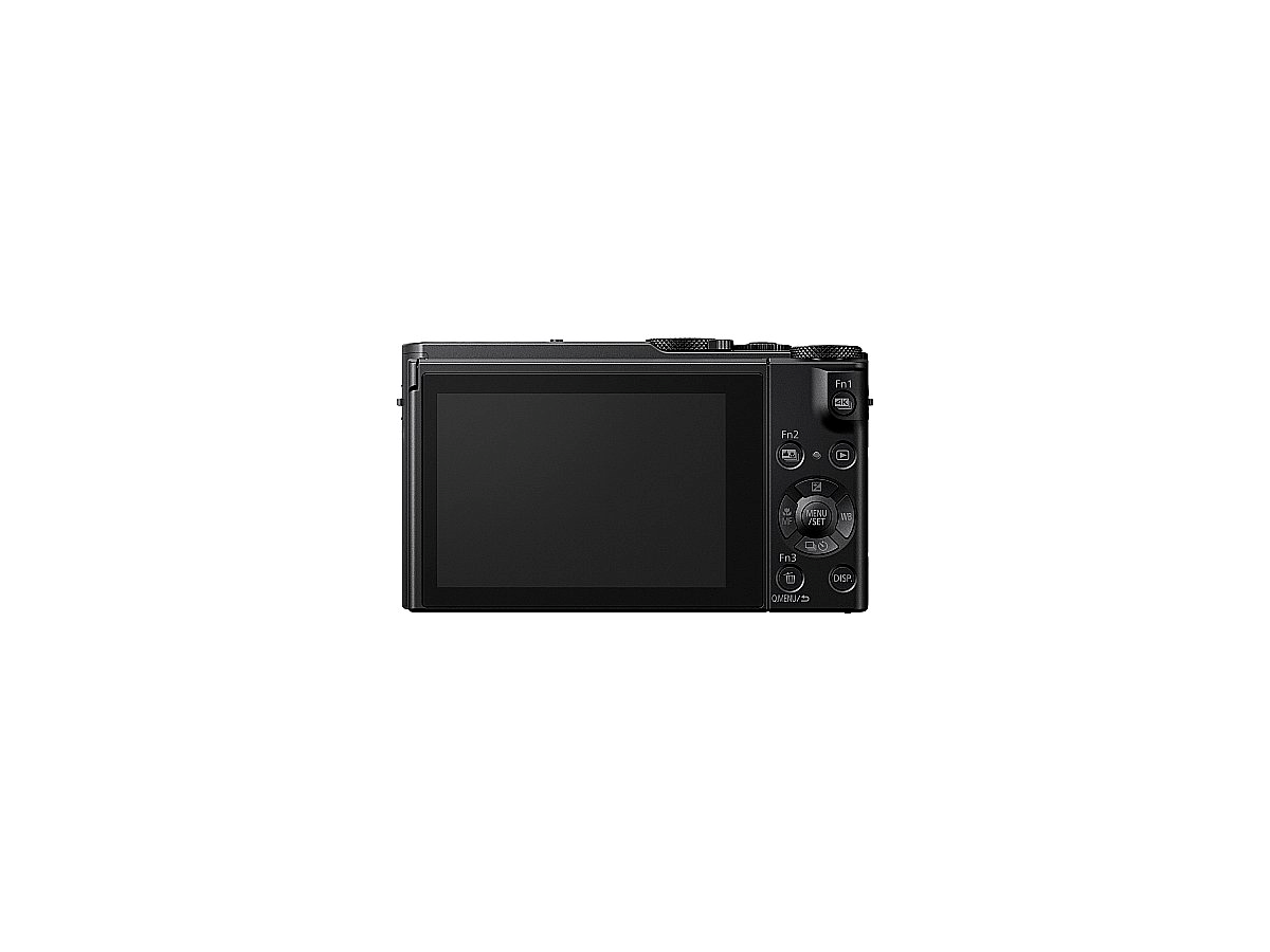 Panasonic DMC-LX15EG-K black