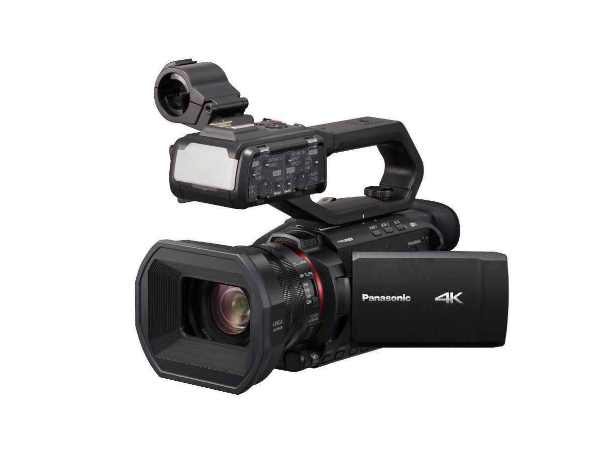 Panasonic Camcorder HC-X2000E