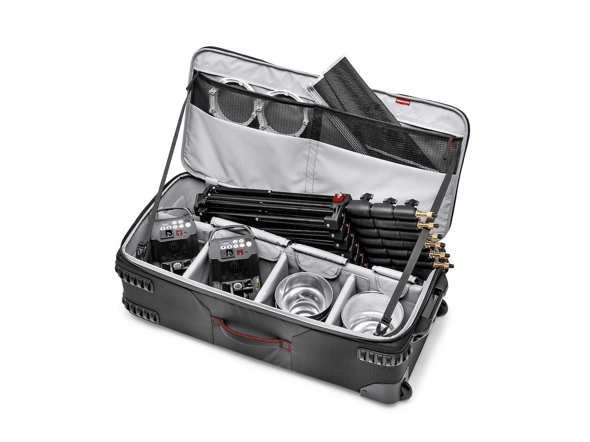 Manfrotto LW-88W PL 2, Rolling Organizer
