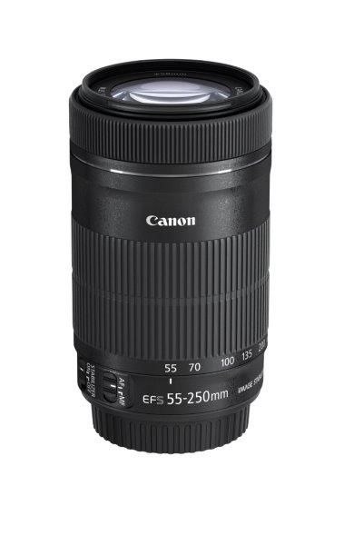 Canon EF-S 55-250mm f/4-5.6 IS STM