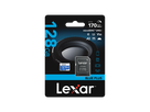Lexar microSDXC 100MB/s Blue Plus 128GB