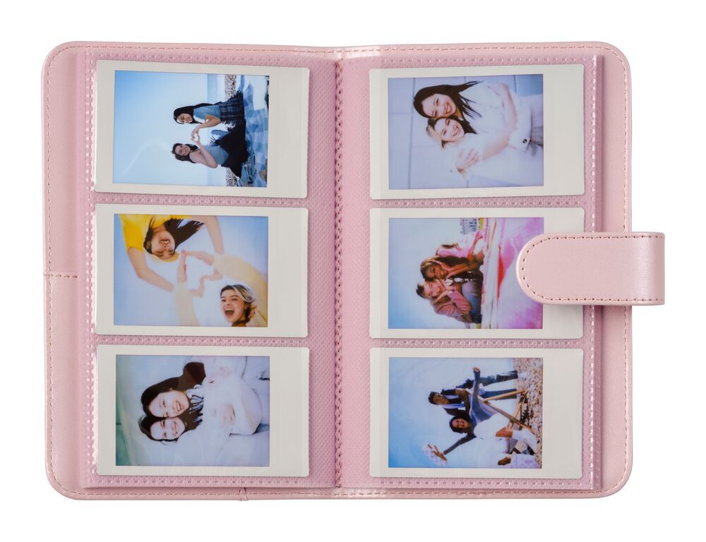 Fujifilm Instax Mini 13 Album Pink
