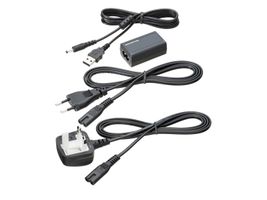 OM System F-5AC USB-AC Adapter Kit Audio