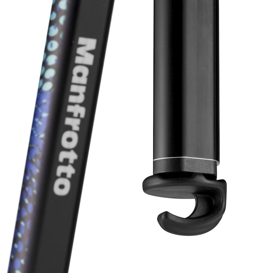 Manfrotto Element MII AL BL 4 Sec BH