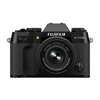 Fujifilm X-T50 Black Kit XC 15-45mm SG