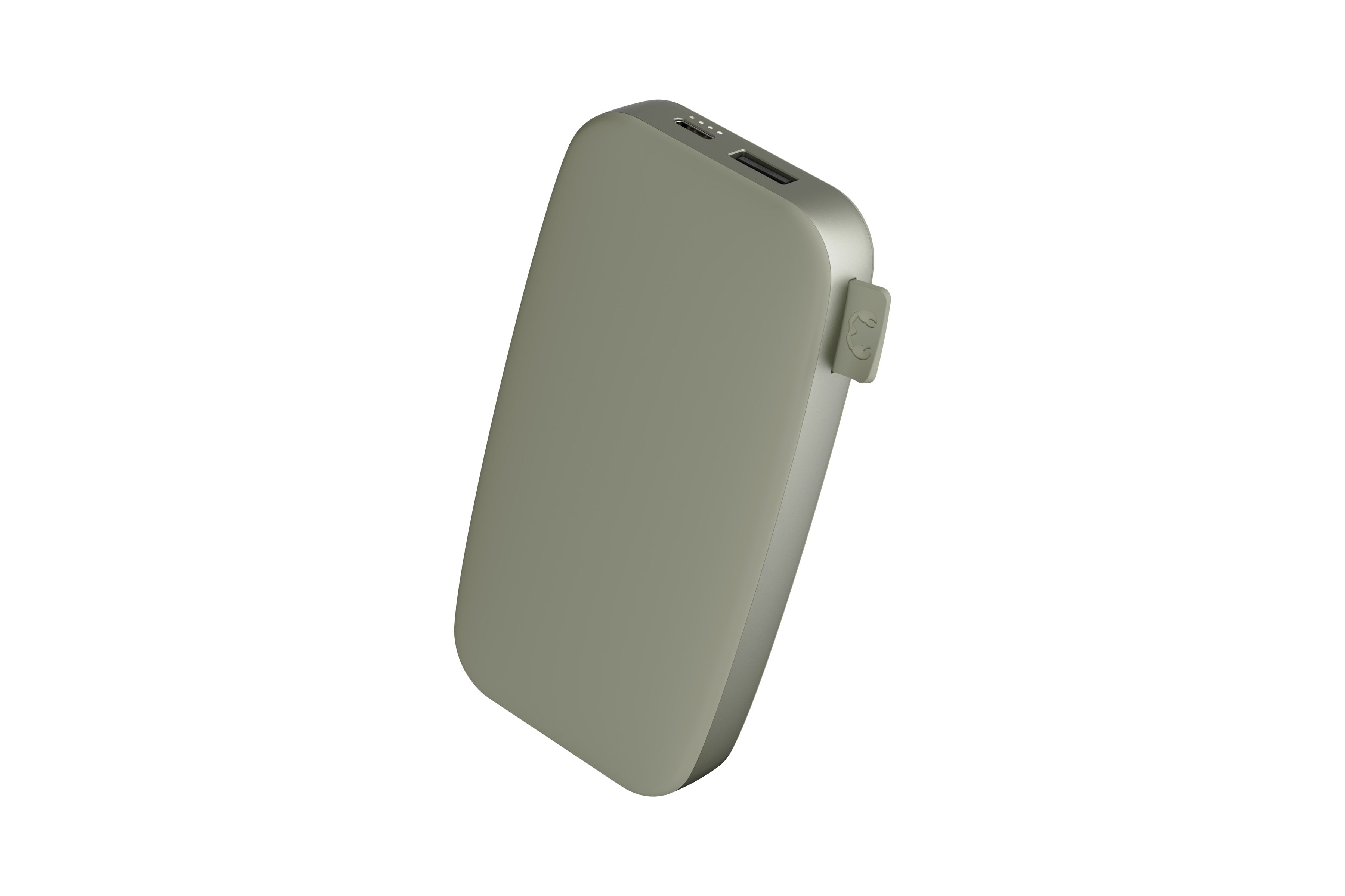 Fresh 'n Rebel Powerbank 12000 mAh Green