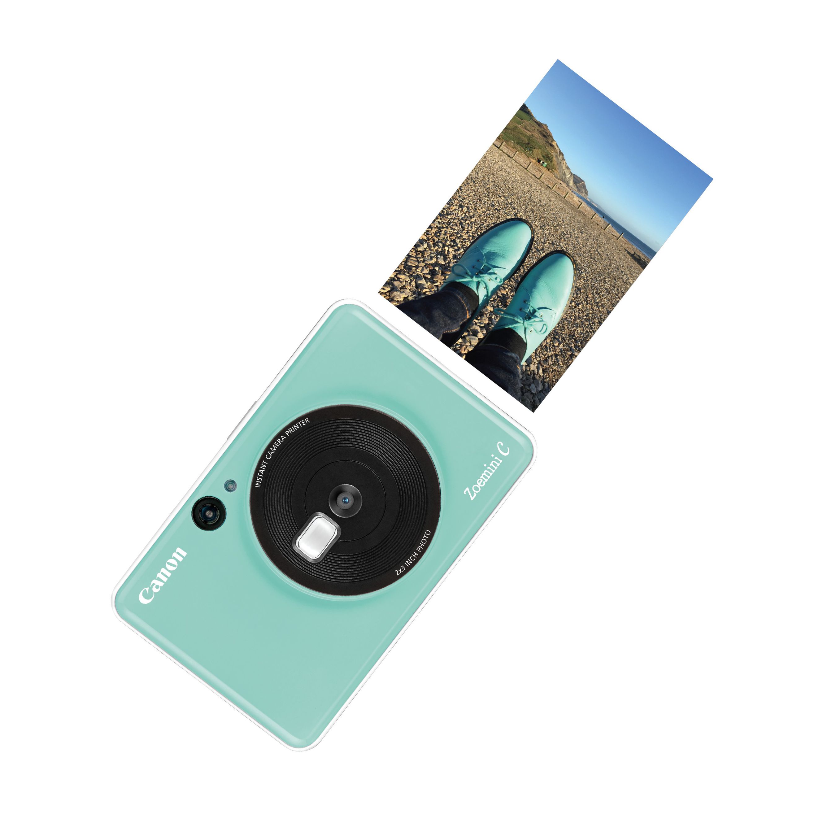 Canon Zoemini C Mint Green