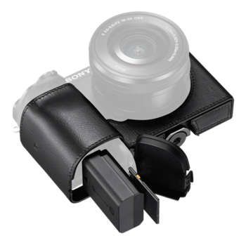 Sony LCS-EBE Body case noir 6000/6300