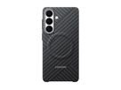 Samsung S26+ Carbon Magnet Case Gray