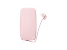 Fresh 'n Rebel Powerbank 12000 mAh Pink