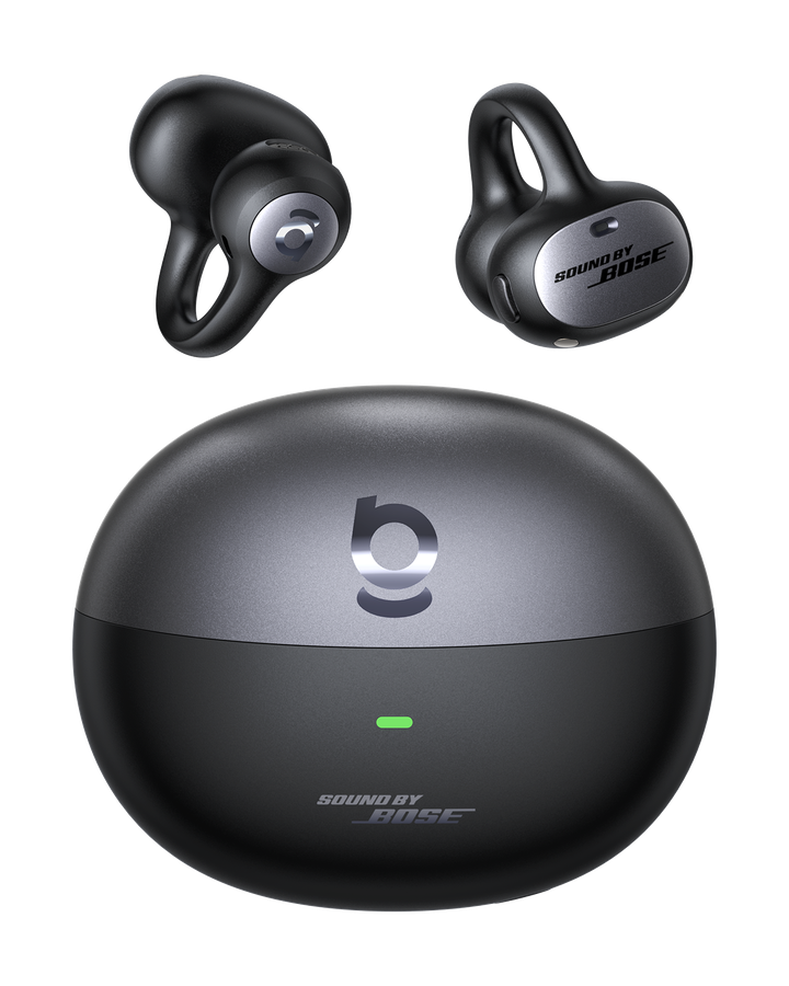 Baseus Inspire XC1 Open-Ear Cosmic Black