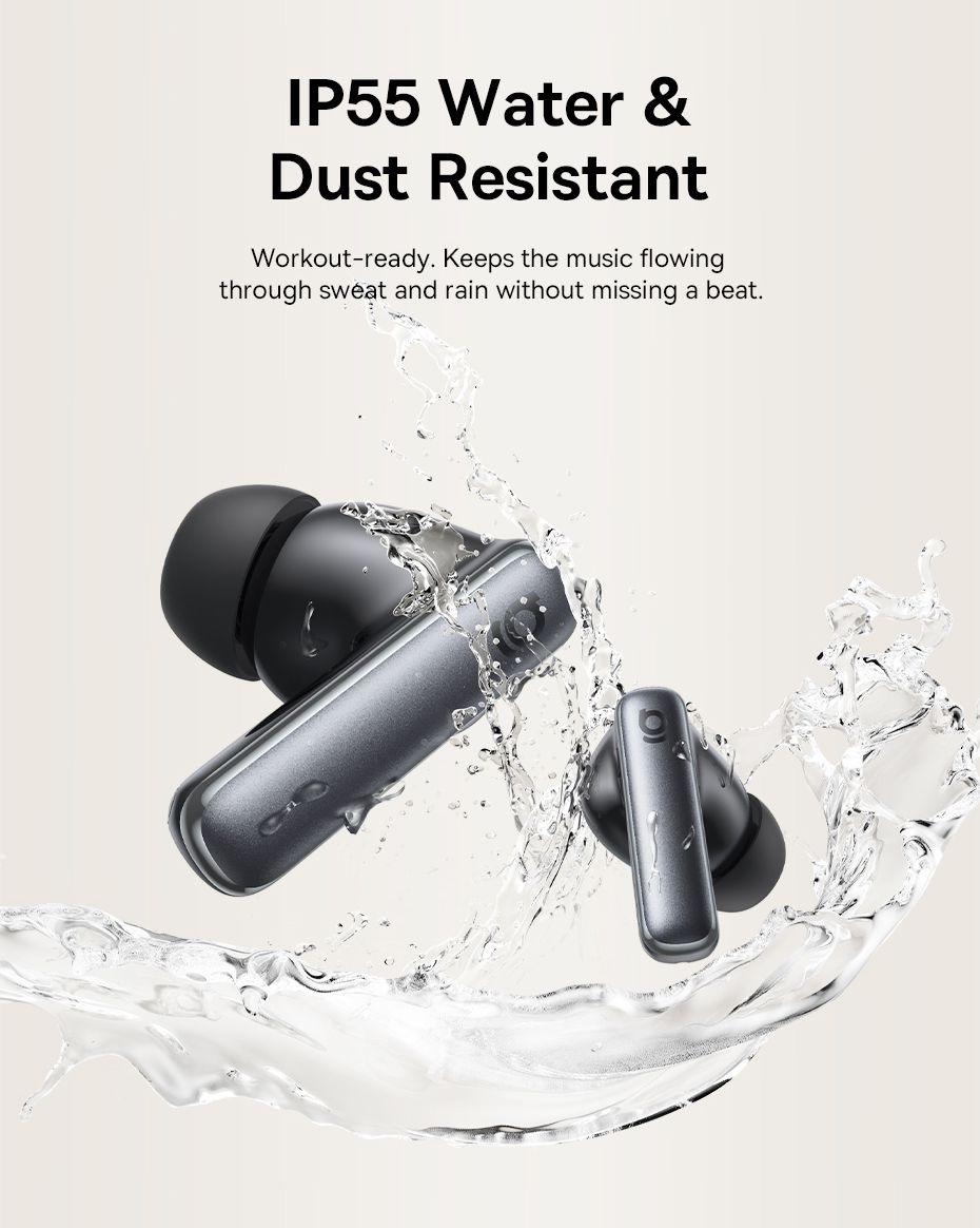 Baseus Bowie MP1 TWS Earbuds Black