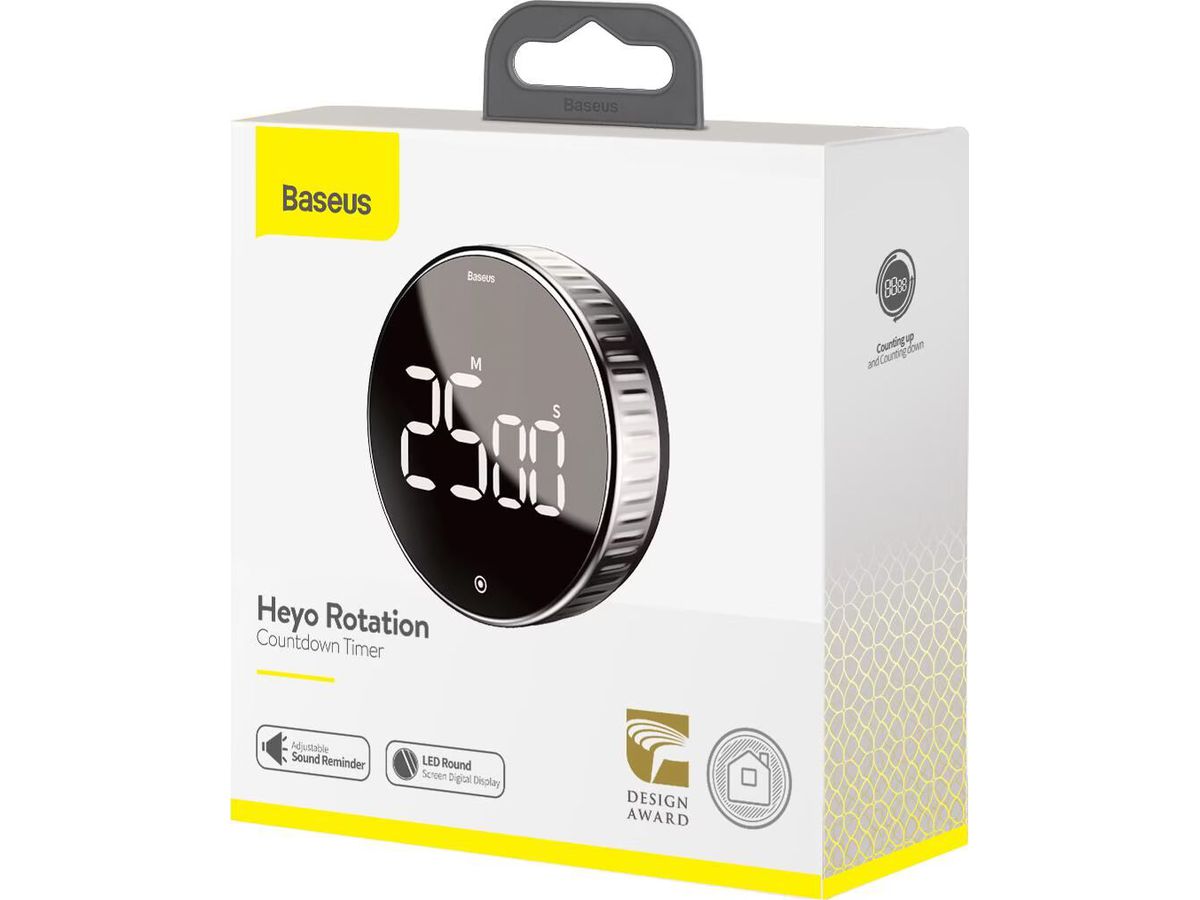 Baseus Heyo Rotation Countdown Timer