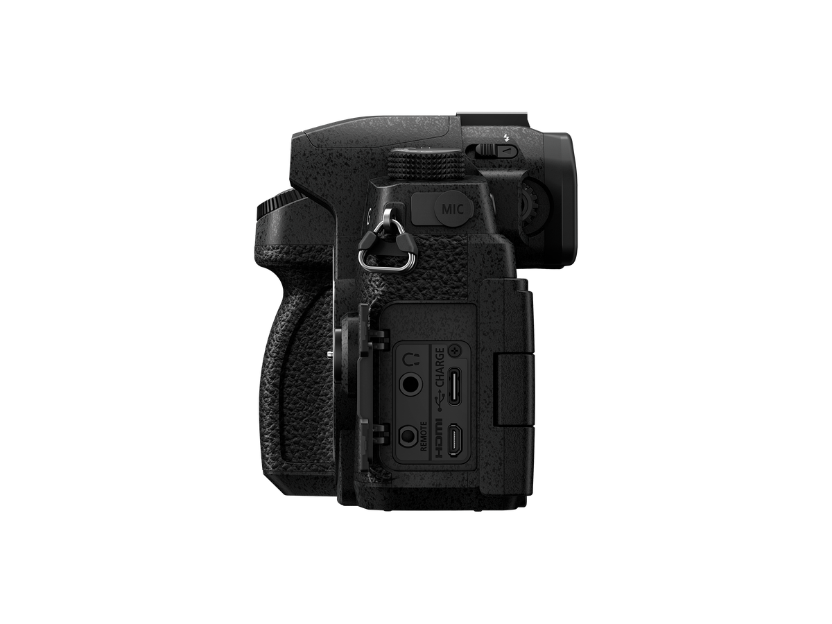 Panasonic Lumix DC-G97 Body