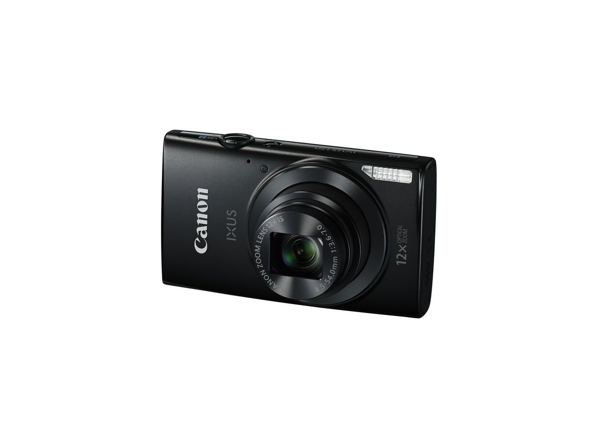 Canon IXUS 170 Schwarz