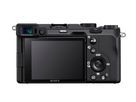 Sony Alpha A7C Body Black