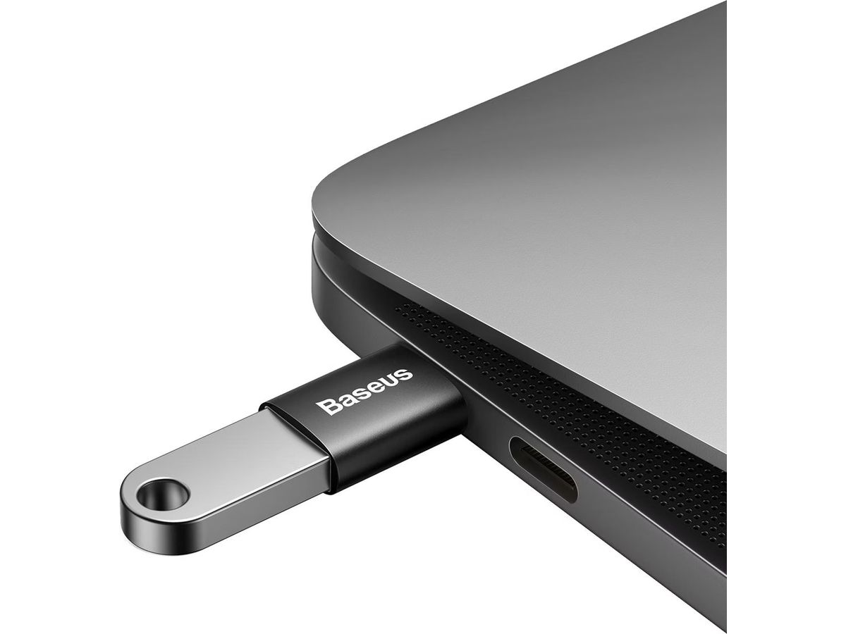 Baseus USB-C to USB-A Mini Adapter