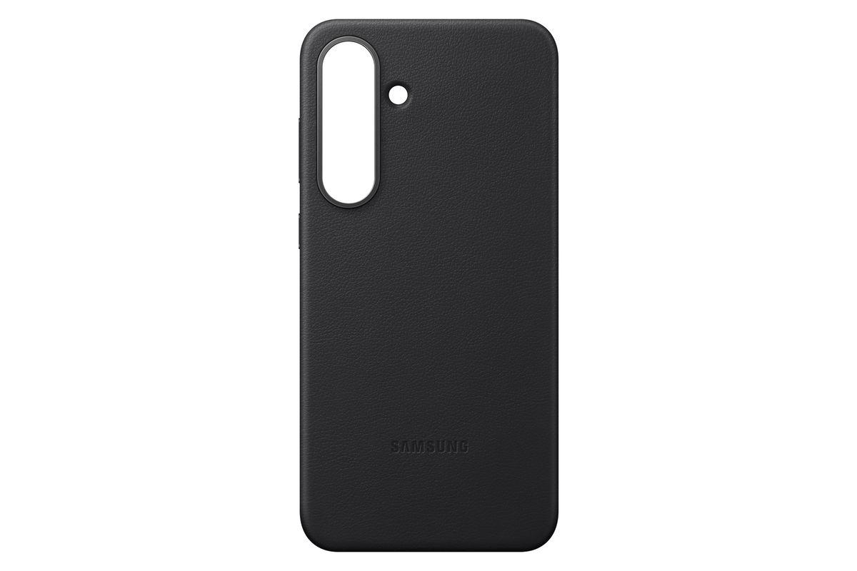 Samsung S25 FE Kindsuit Case Black