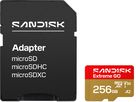 SANDISK Extreme GO microSDXC 256GB