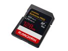 SANDISK Extreme PRO 300MB/s SDXC 128GB